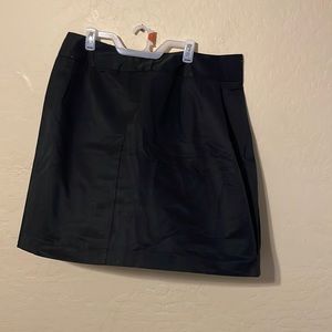 Bought from Target, never warn tag still on black skirt size 18W
